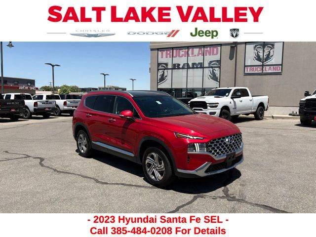 2023 Hyundai Santa Fe