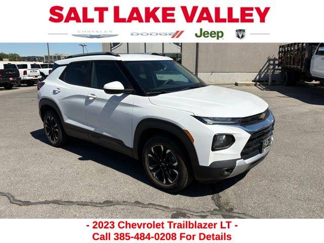 2023 Chevrolet Trailblazer