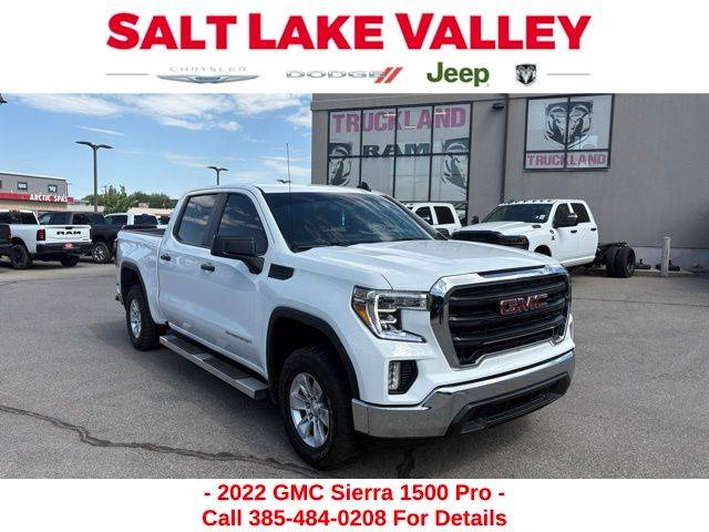2022 GMC Sierra 1500 Limited