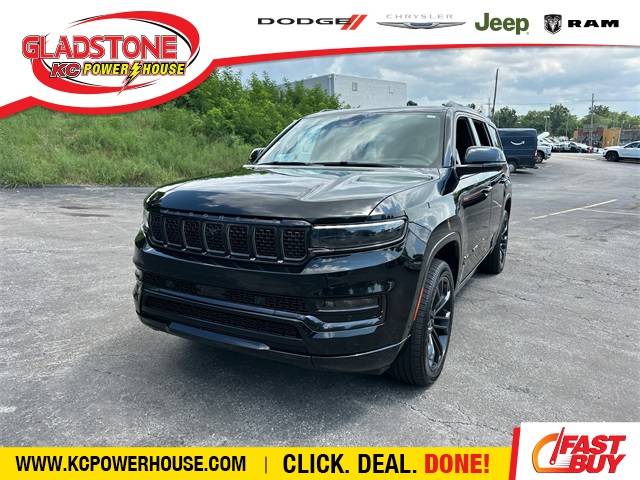 2024 Jeep Grand Wagoneer