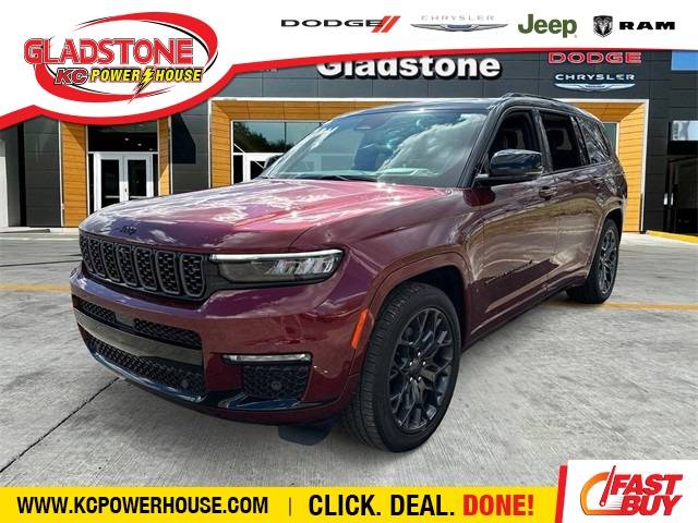 2024 Jeep Grand Cherokee L