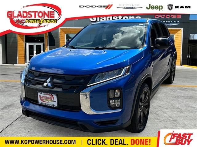 2021 Mitsubishi Outlander Sport