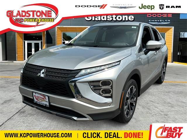 2022 Mitsubishi Eclipse Cross
