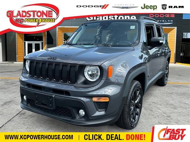 2023 Jeep Renegade