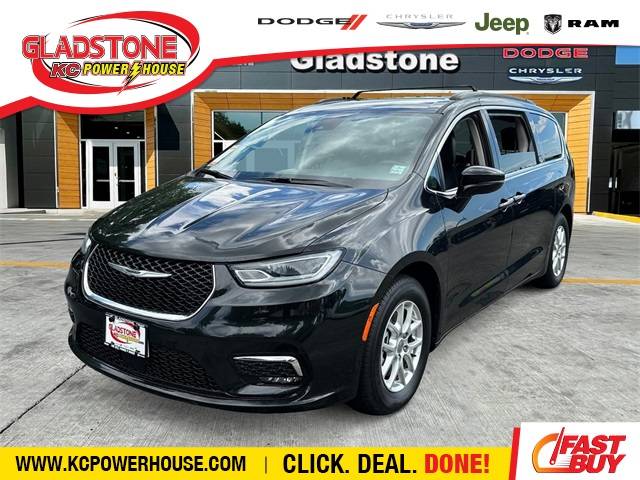 2022 Chrysler Pacifica