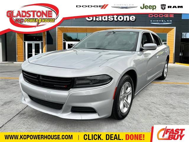2021 Dodge Charger