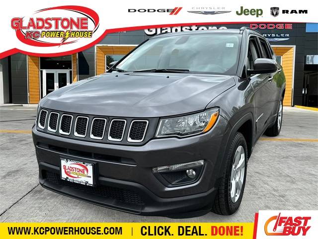 2020 Jeep Compass