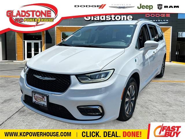 2021 Chrysler Pacifica