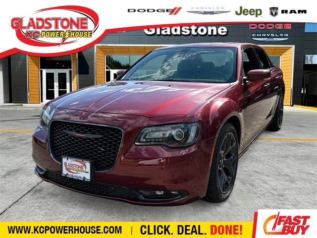 2021 Chrysler 300