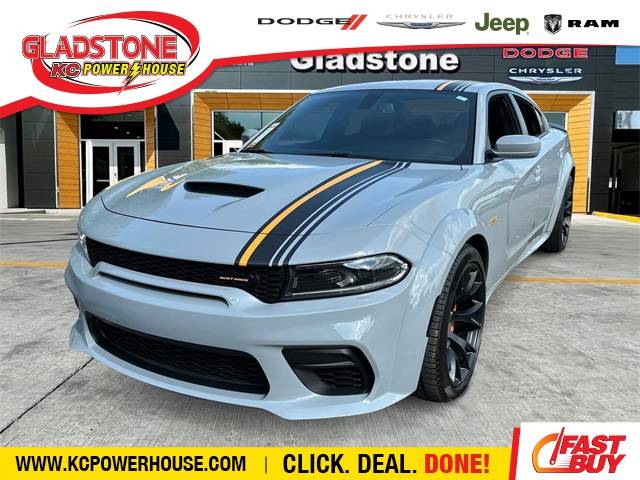 2022 Dodge Charger