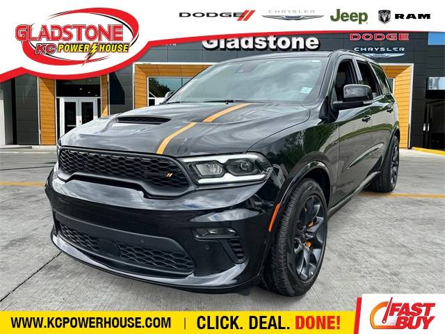 2022 Dodge Durango