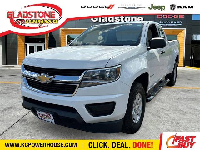 2016 Chevrolet Colorado