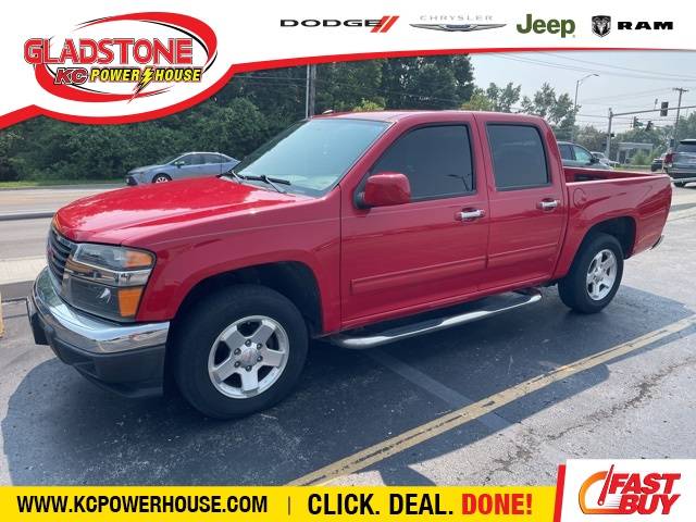 2012 GMC Canyon