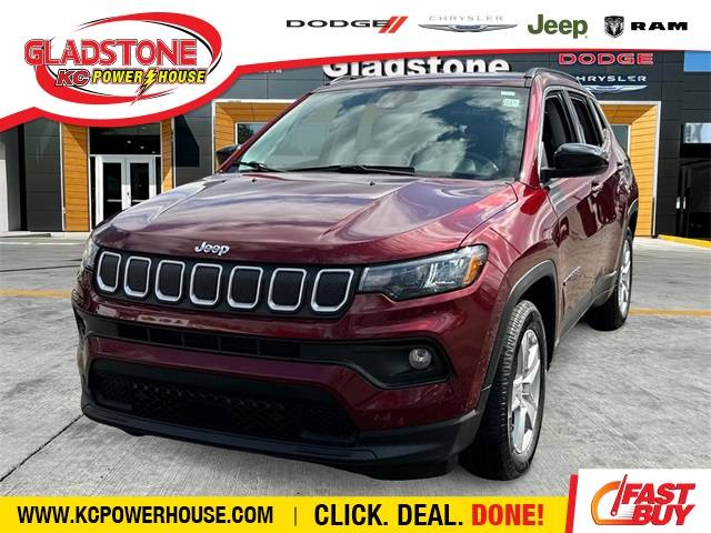 2022 Jeep Compass