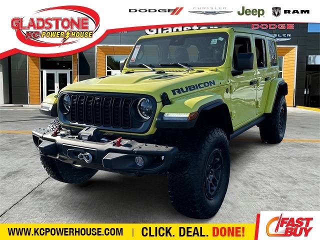 2024 Jeep Wrangler