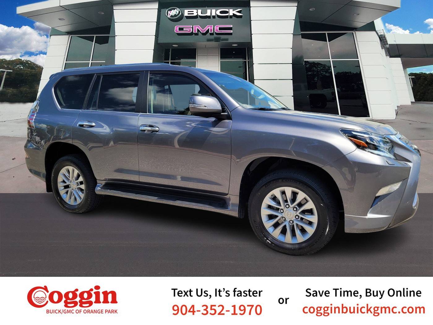 2023 Lexus GX