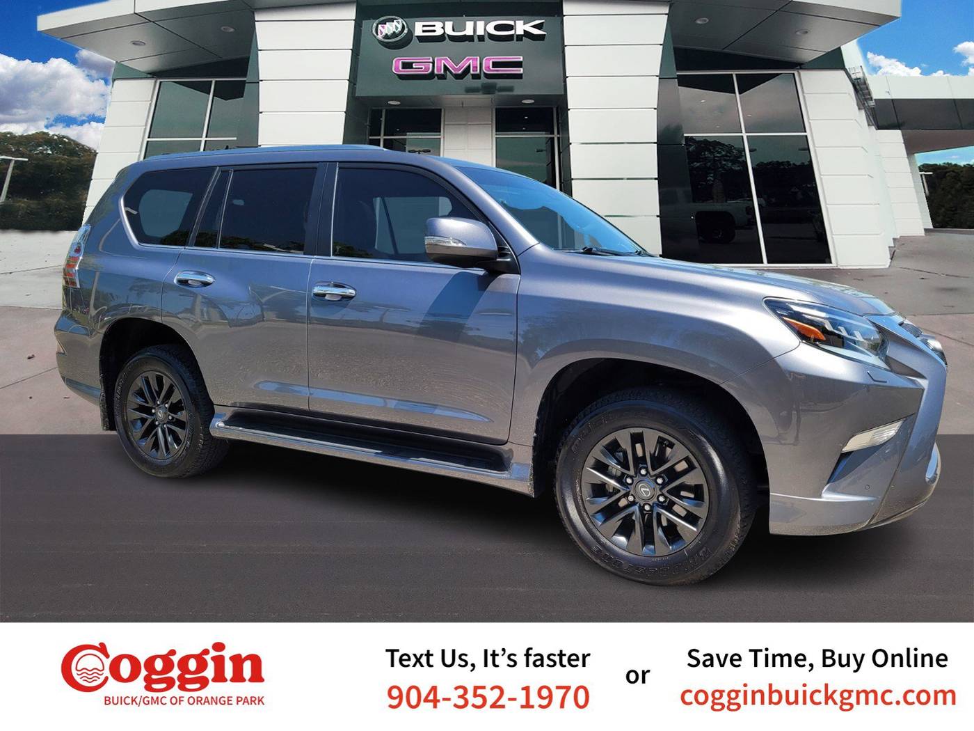 2023 Lexus GX