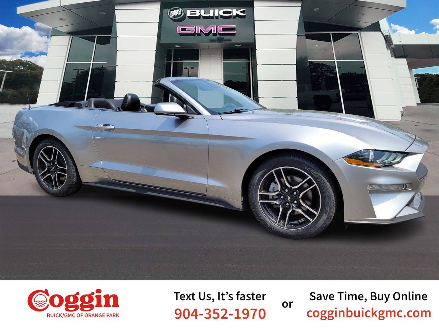 2022 Ford Mustang
