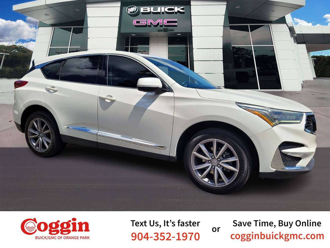2019 Acura RDX