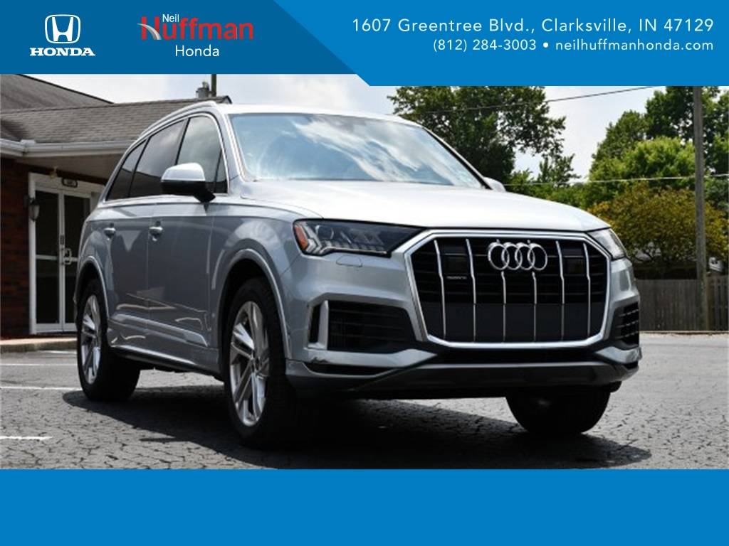 2024 Audi Q7