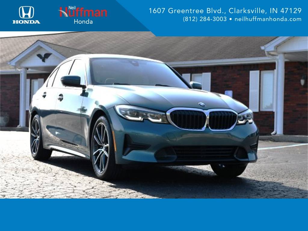 2021 BMW 3 Series