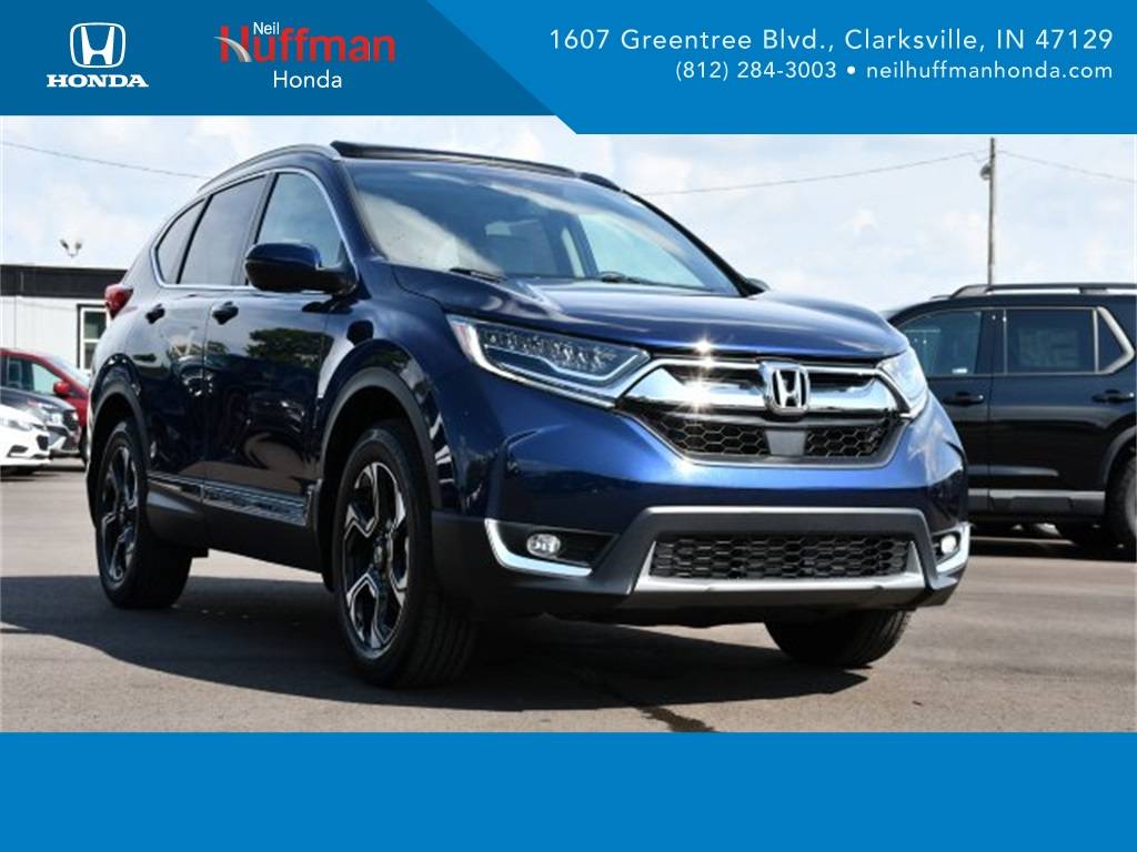 2019 Honda CR-V