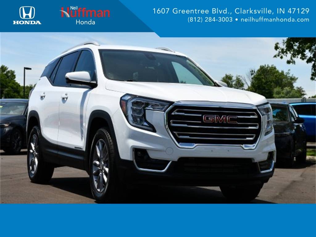 2024 GMC Terrain