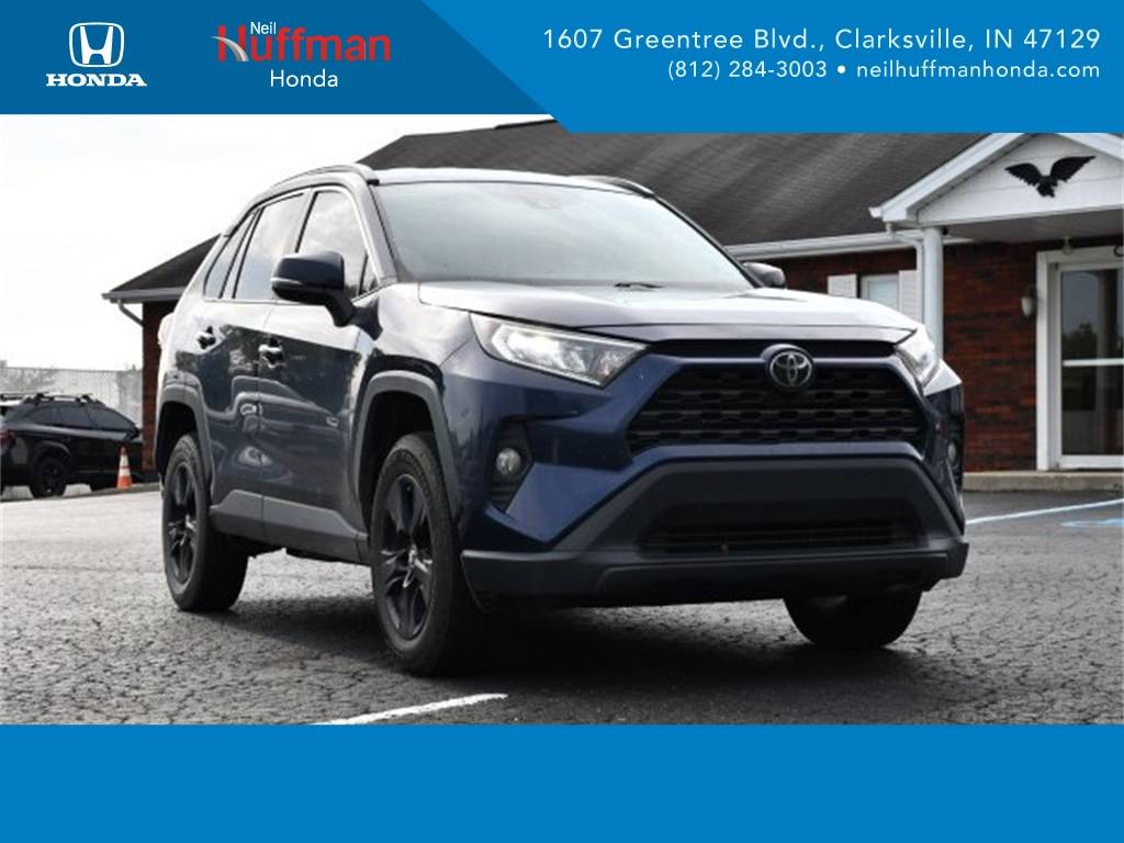 2021 Toyota RAV4