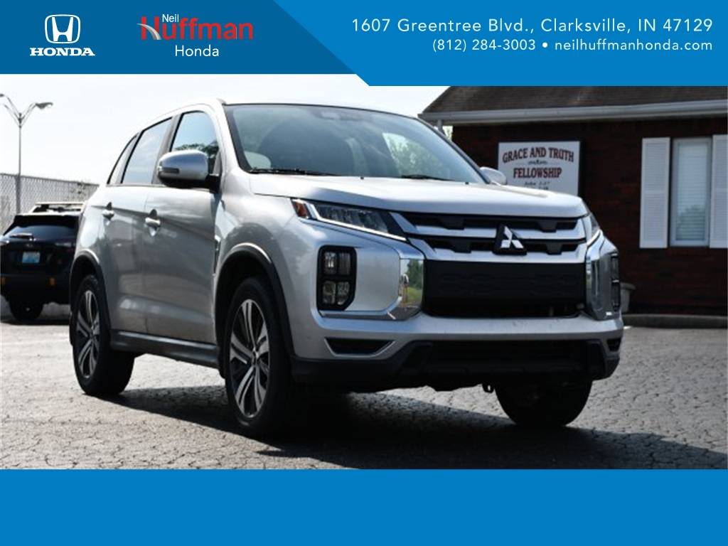 2021 Mitsubishi Outlander Sport