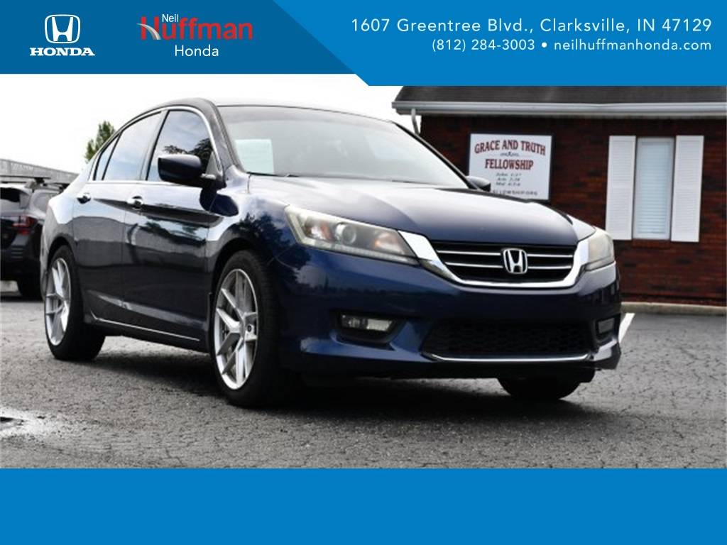 2015 Honda Accord Sedan