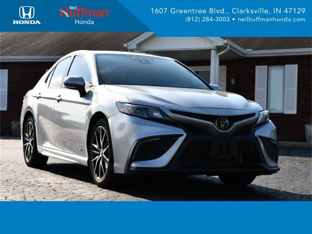 2023 Toyota Camry
