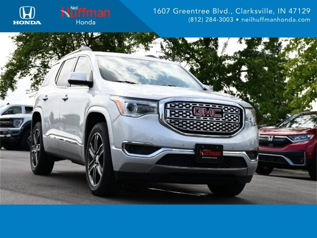 2017 GMC Acadia