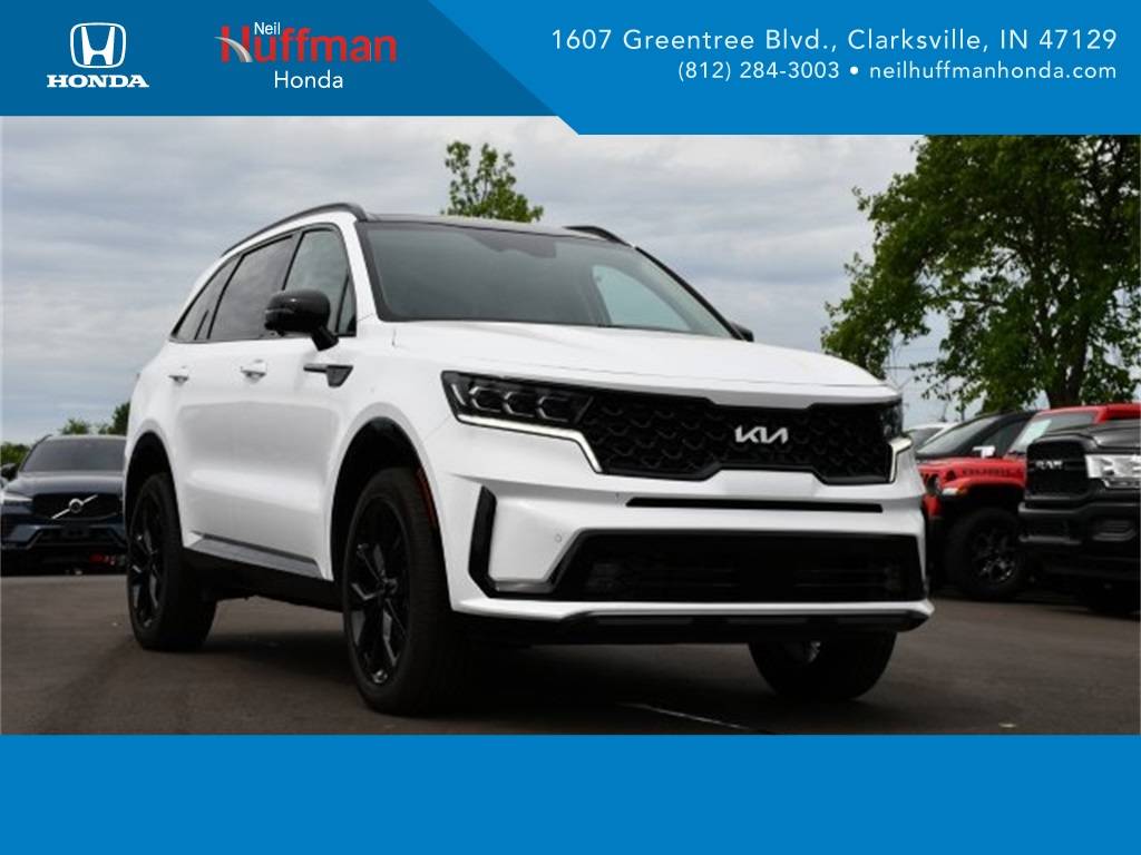 2023 Kia Sorento