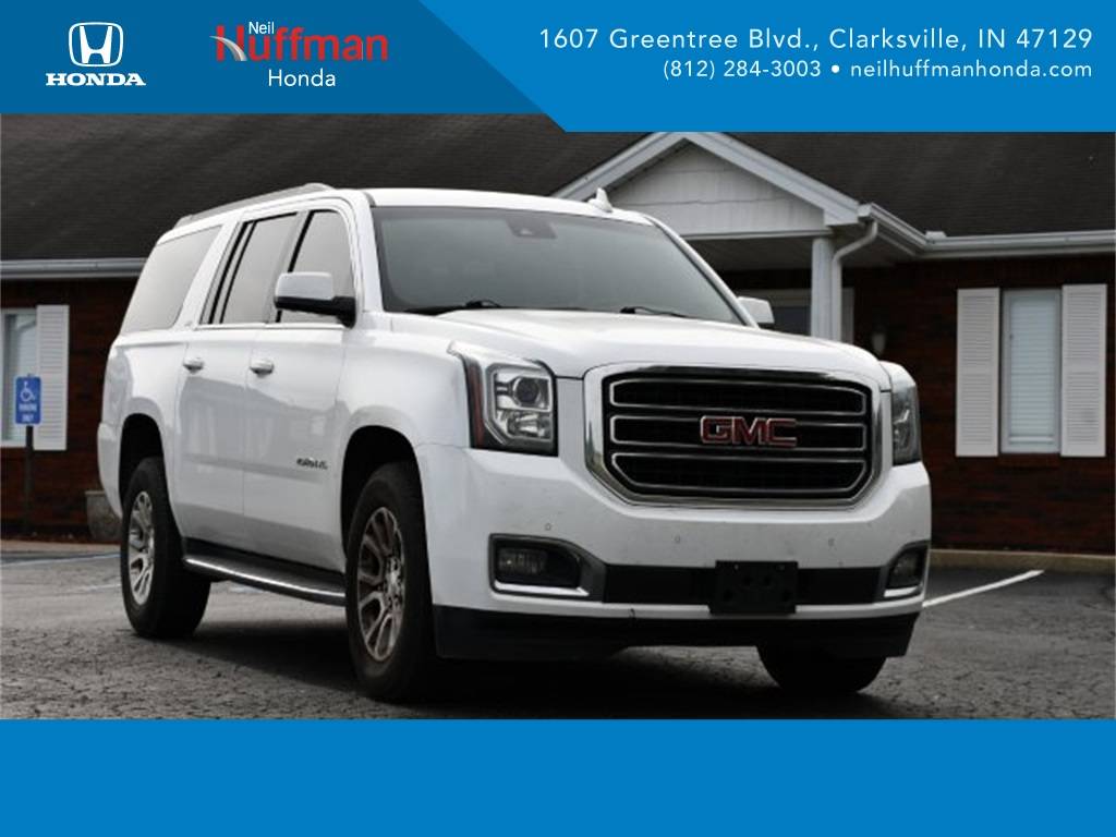 2017 GMC Yukon Xl