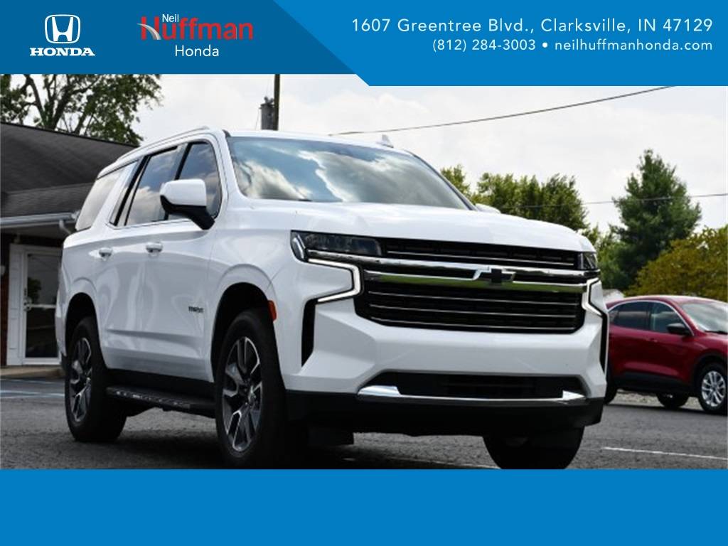 2021 Chevrolet Tahoe