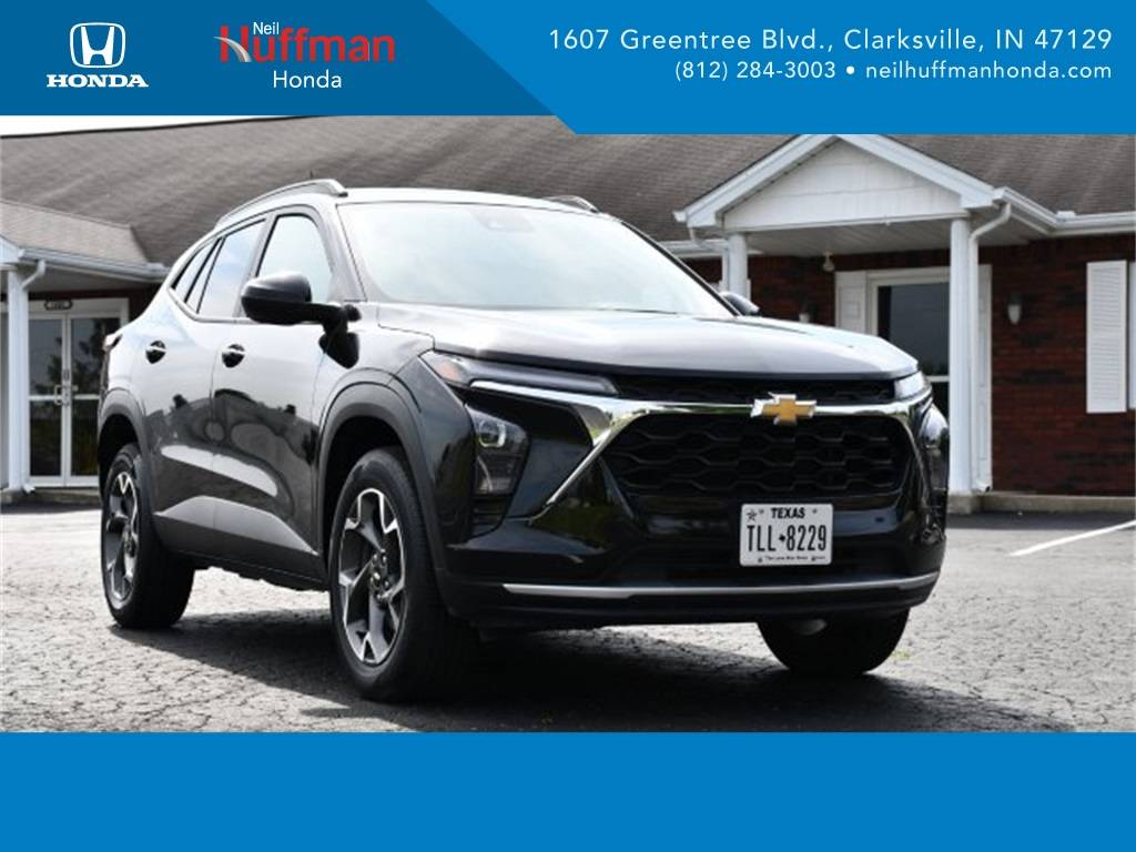 2024 Chevrolet TRAX