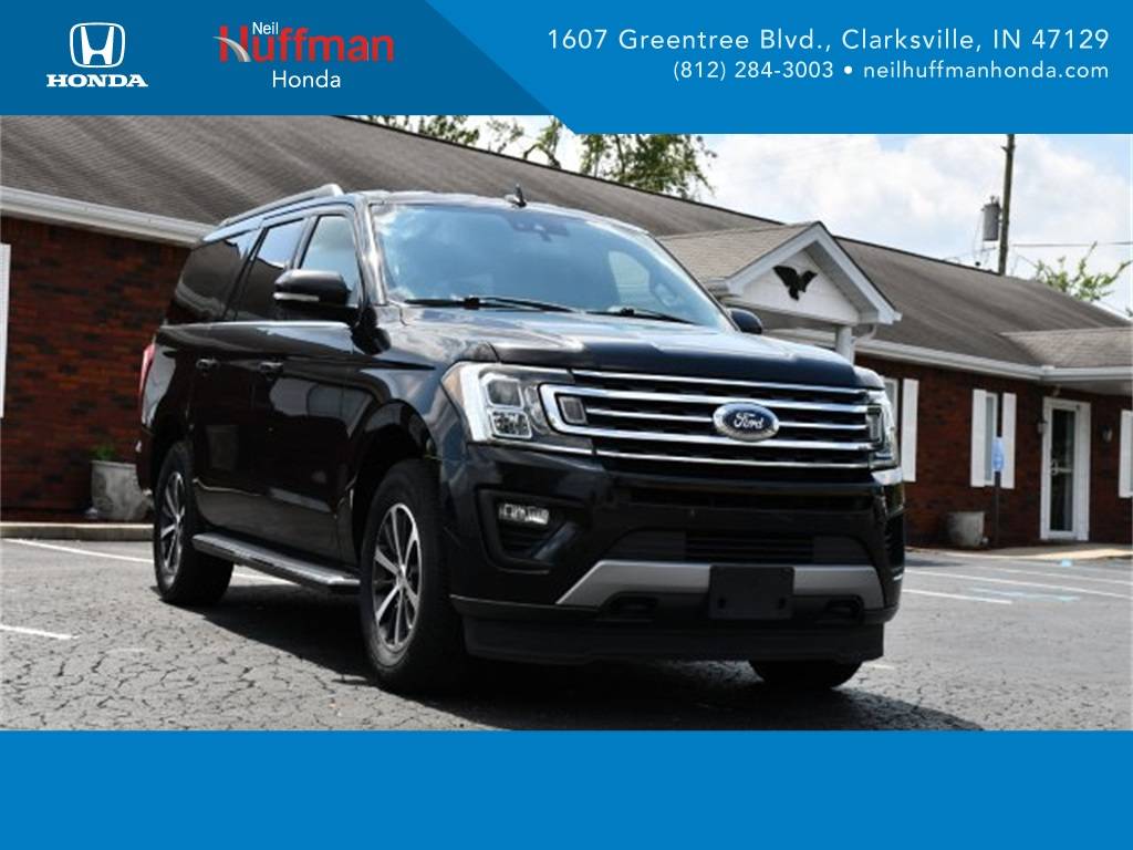 2020 Ford Expedition Max