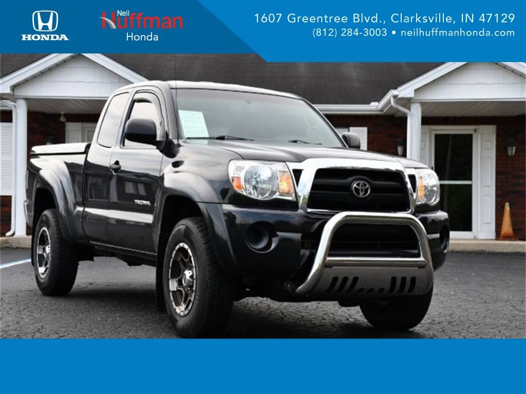 2009 Toyota Tacoma
