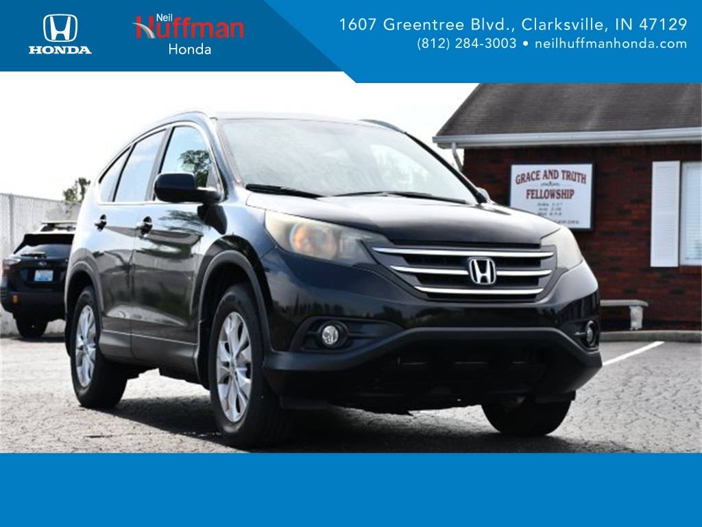 2012 Honda CR-V