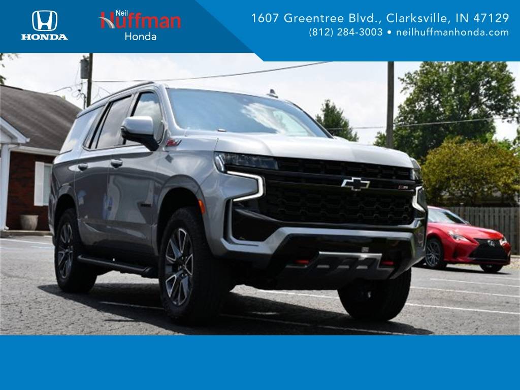 2023 Chevrolet Tahoe