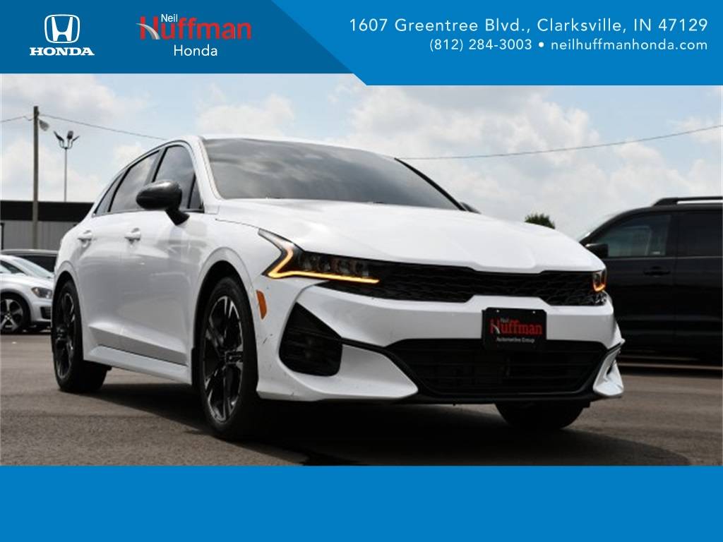 2022 Kia K5