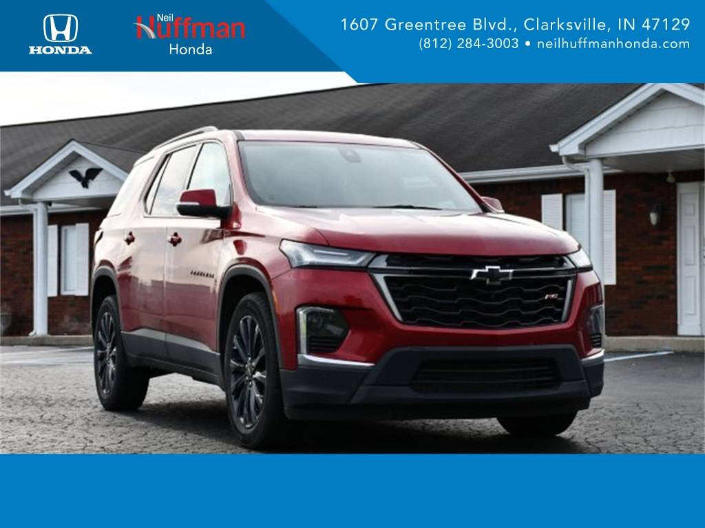 2023 Chevrolet Traverse