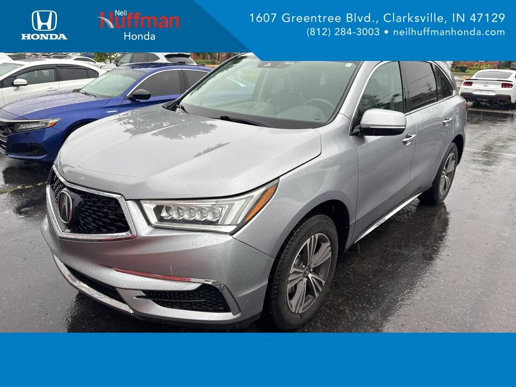 2017 Acura MDX