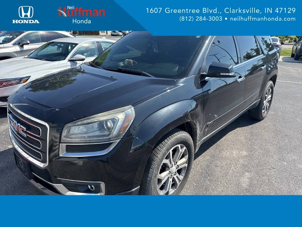 2015 GMC Acadia