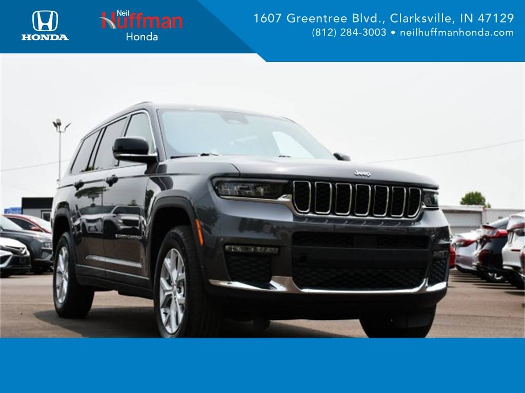 2023 Jeep Grand Cherokee L