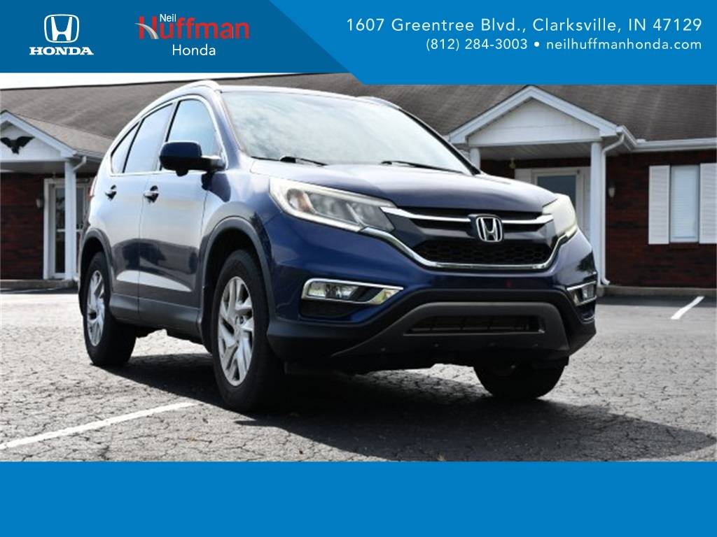 2015 Honda CR-V