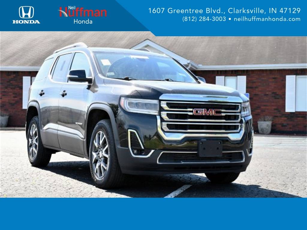 2023 GMC Acadia
