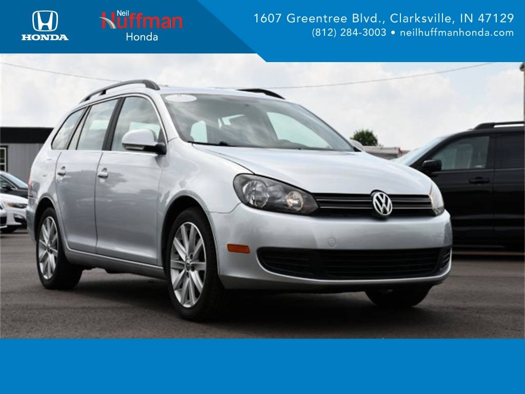 2014 Volkswagen Jetta Sportwagen