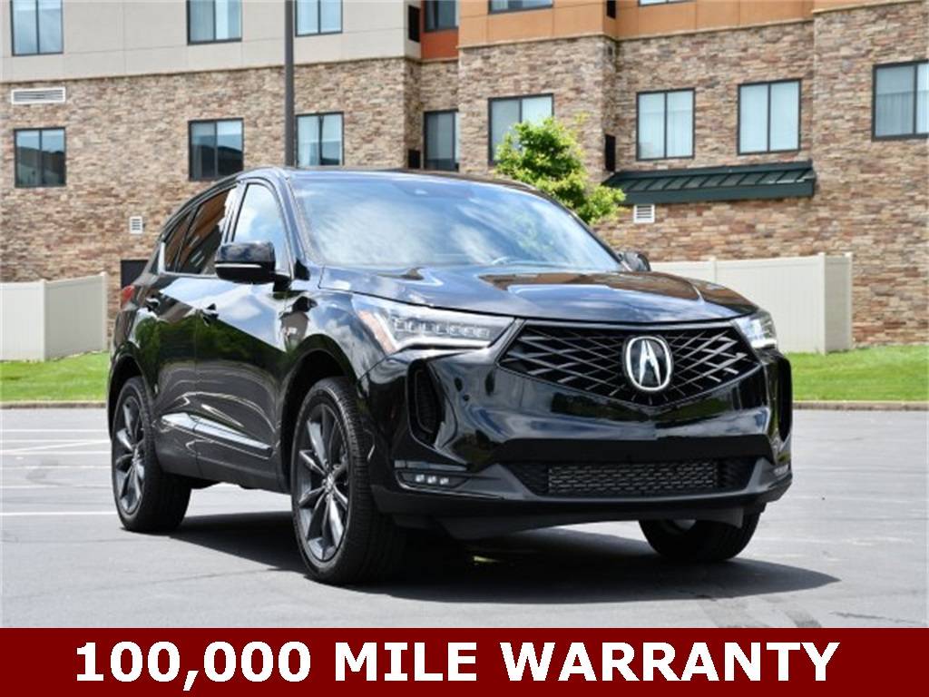 2025 Acura RDX