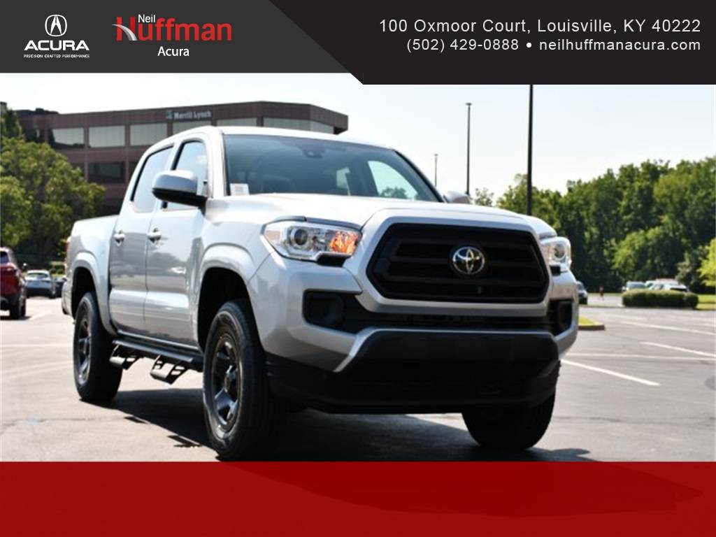 2022 Toyota Tacoma 4wd